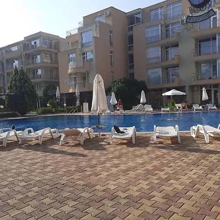 Kameliya Garden Apartment Sunny Beach