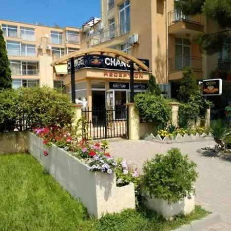 Kameliya Garden Apartment Sunny Beach