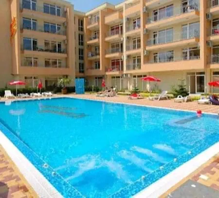Kameliya Garden Apartment Sunny Beach