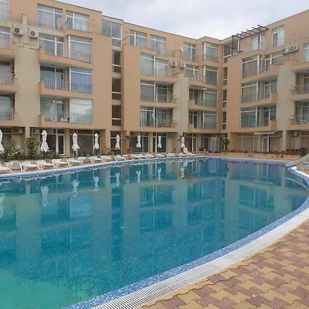 Kameliya Garden Apartment Sunny Beach