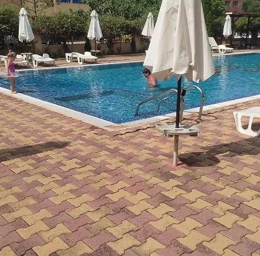 Appartamento Kameliya Garden Sunny Beach