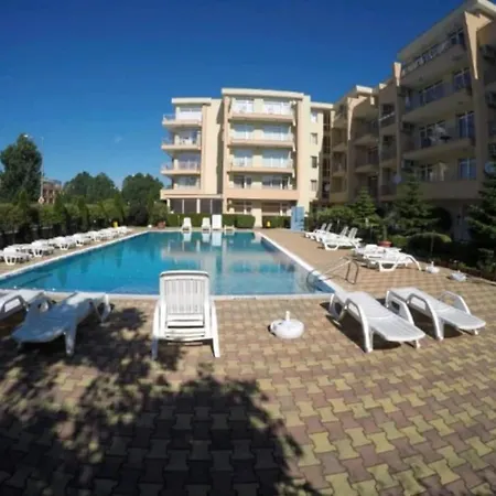 Kameliya Garden * Sunny Beach