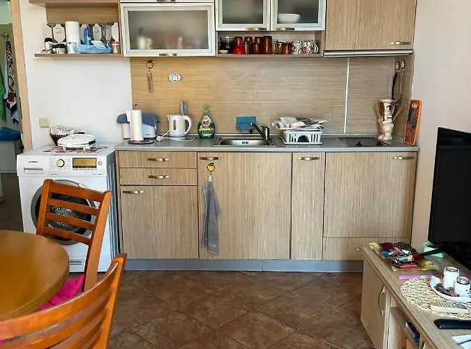 Kameliya Garden Apartamento Sunny Beach