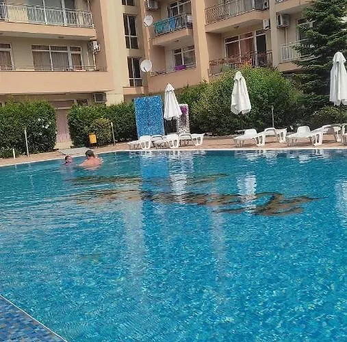 Kameliya Garden * Sunny Beach