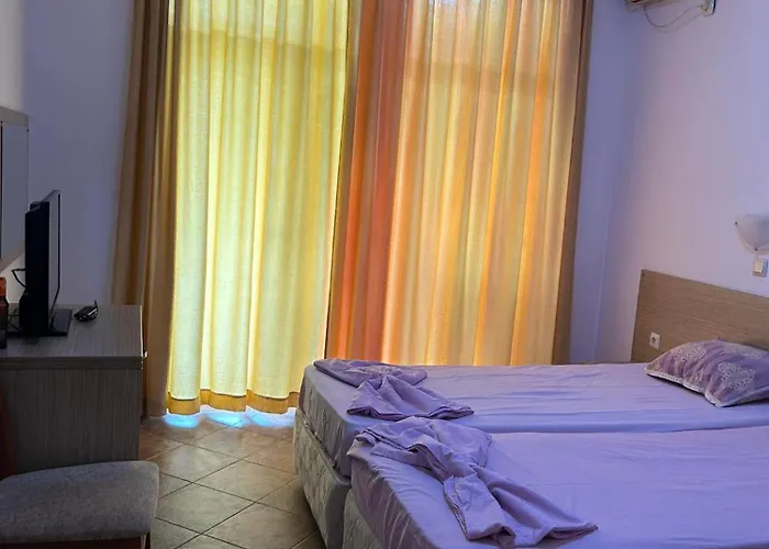 Apartamento Kameliya Garden Sunny Beach