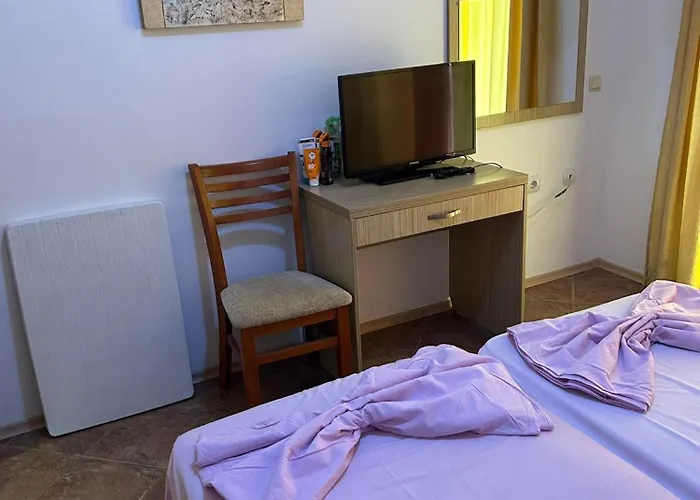 Kameliya Garden Sunny Beach