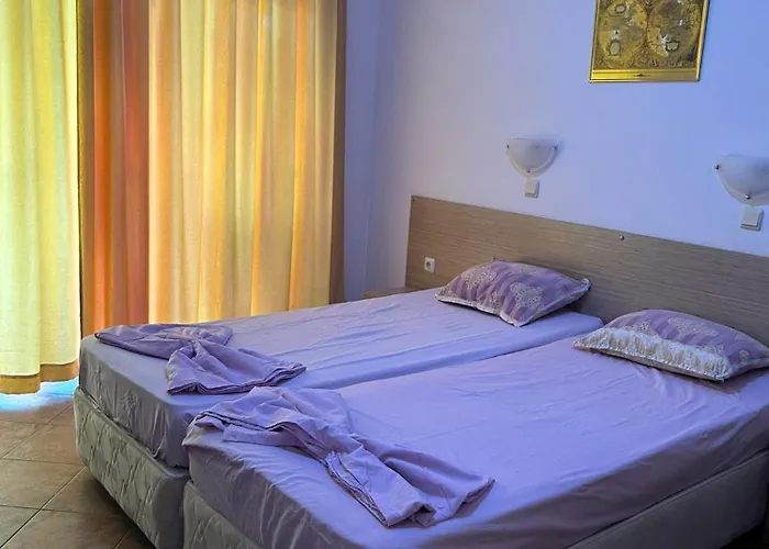 Apartamento Kameliya Garden *