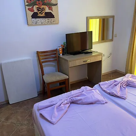 Kameliya Garden Slantschew brjag