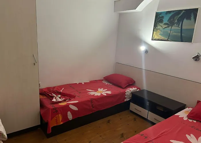 Apartment Kameliya Garden Slantschew brjag